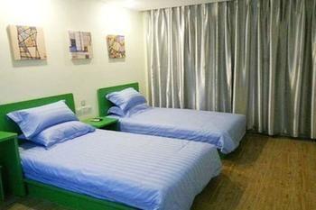 Hanting Haiyou Hotel Pequim Exterior foto