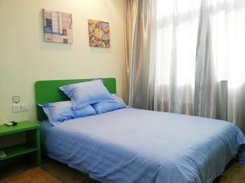 Hanting Haiyou Hotel Pequim Exterior foto