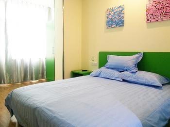 Hanting Haiyou Hotel Pequim Exterior foto